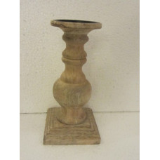 BALL CANDLE STAND PLAIN