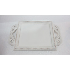 SQUARE DESIGNER HANDLE TRAY