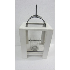 METAL TOP LANTERN SMALL