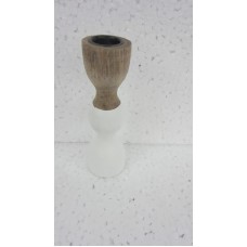 1 BALL CANDLE STAND SMALL