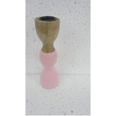 1 BALL CANDLE STAND SMALL