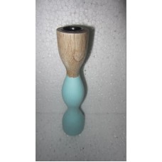 1 BALL CANDLE STAND BIG