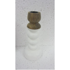 3 BALL CANDLE STAND SMALL