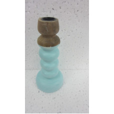 3 BALL CANDLE STAND SMALL