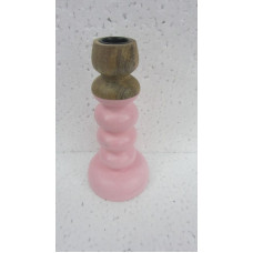 3 BALL CANDLE STAND SMALL