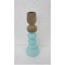 3 BALL CANDLE STAND BIG