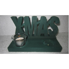 X-MAS 2 GLASS T/L