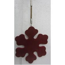 HANGING SNOWFLAKE XL