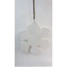 HANGING SNOWFLAKE XL