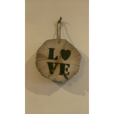 ROUND HANGING LOVE