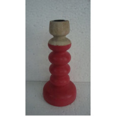 3 BALL CANDLE STAND SMALL