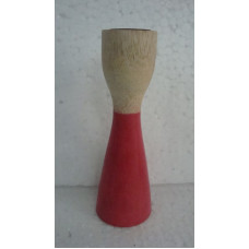 WINE CANDLE STAND SMALL