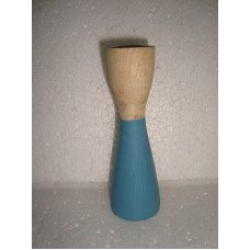 WINE CANDLE STAND SMALL