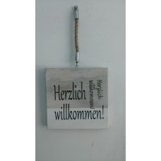 HANGING BOARD HERZLICH