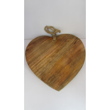 HEART CHOPPING BOARD