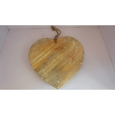 HEART CHOPPING BOARD