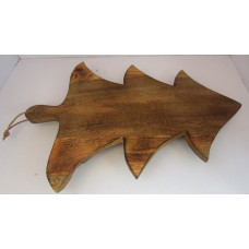 X-MAS TREE CHOPPING BOARD