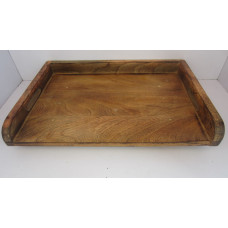 Dienblad tray rechthoek naturel