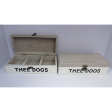 RECT. THEE DOOS BOX