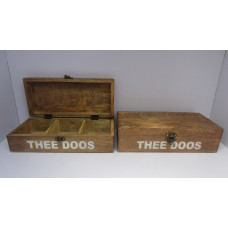 RECT. THEE DOOS BOX