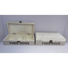 RECT. THEE DOOS BOX