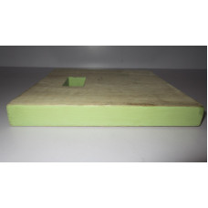 SQUARE CHOPPING BOARD LARGE