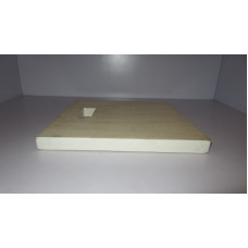 SQUARE CHOPPING BOARD SMALL