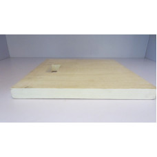 SQUARE CHOPPING BOARD MEDIUM