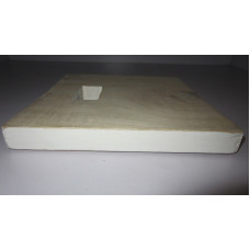 SQUARE CHOPPING BOARD LARGE