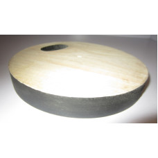 ROUND CHOPPING BOARD LARGE