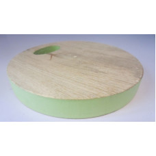 ROUND CHOPPING BOARD LARGE