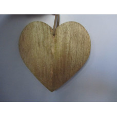 HEART CHOPPING BOARD SMALL