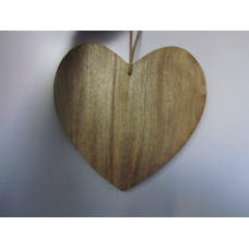 HEART SHAPE CHOPPING BOARD BIG