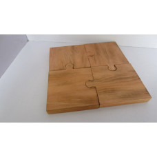 PUZZLE SQUARE CHOPPING BOARD