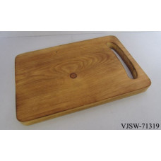 OVAL HANDLE CHOPPING BOARD-Big