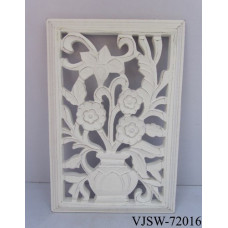 3 BLOOM VASE RECT PANEL SMALL