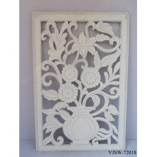 3 BLOOM VASE RECT PANEL