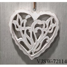 TULIP HANGING HEART MED