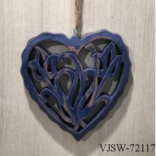 TULIP HANGING HEART MED