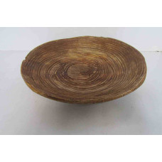 BOWL SMALL RIBBED