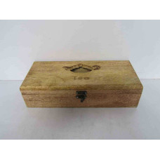 RECT. KETTLE TEA BOX