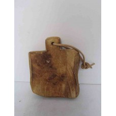 CHOPPING BOARD NATURAL CUT 1