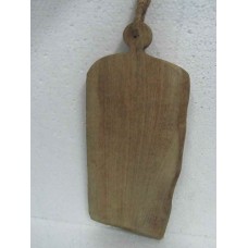 CHOPPING BOARD OVAL STRIAGHT