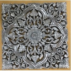 CENTER BLOOM PANEL SQUARE 40 CM