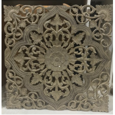 CENTER BLOOM PANEL SQUARE 60 CM