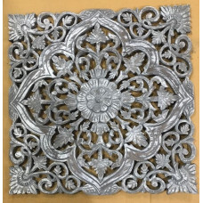 CENTER BLOOM PANEL SQUARE 60 CM