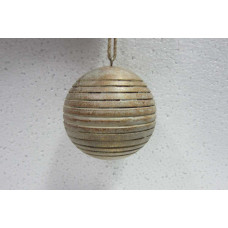 4 Inch SPIRAL BALL FOIL