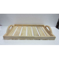 CURVED HANDLE TRAY BIG