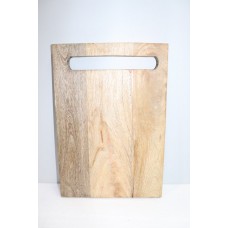 LONG CUT HANDLE CHOPPING BOARD SMALL