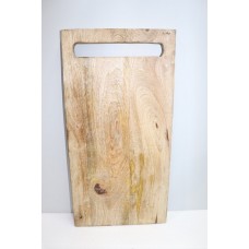 LONG CUT HANDLE CHOPPING BOARD BIG